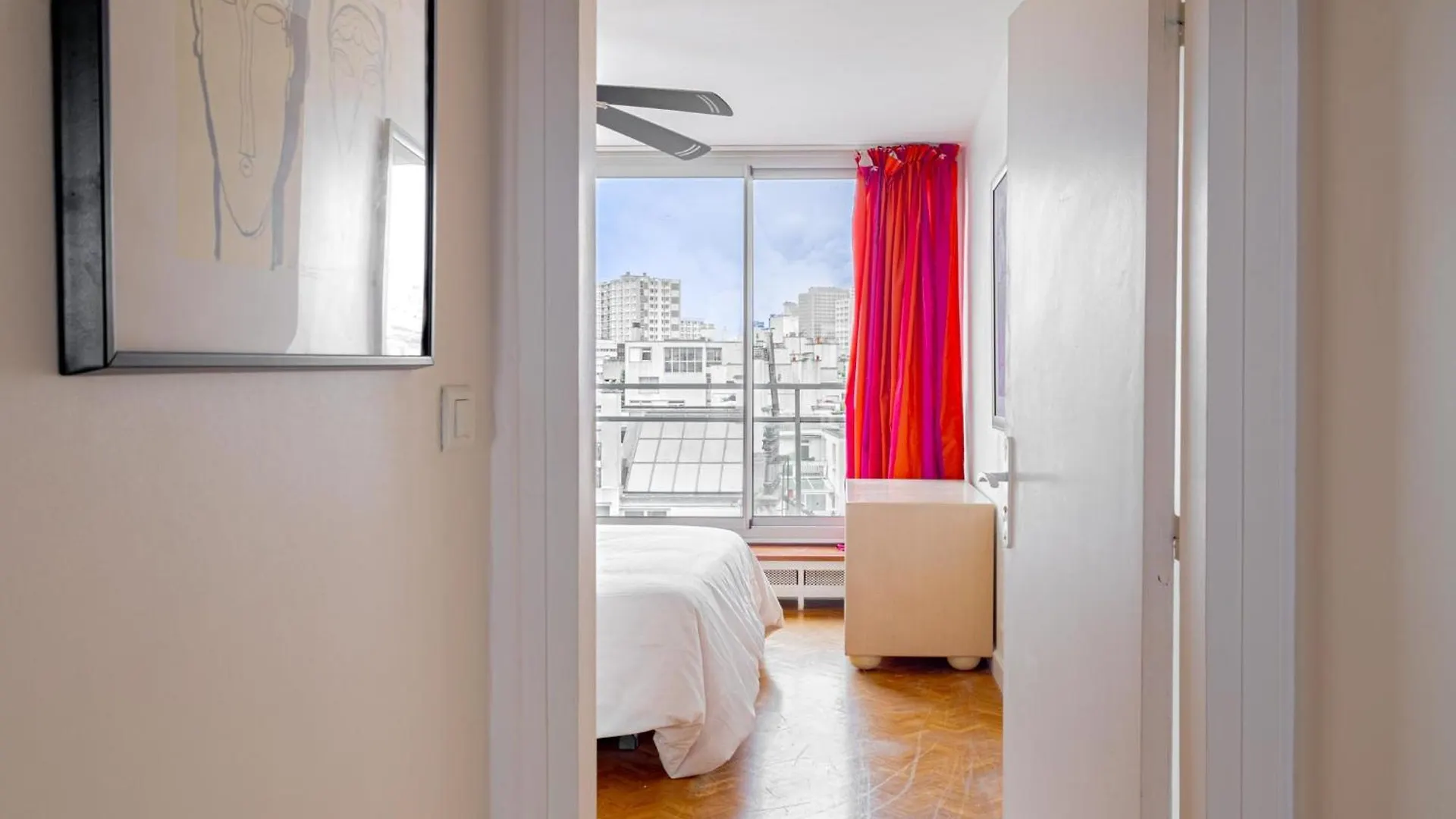Apartman New - 3 Bedroom Flat With Eiffel Tower View Párizs
